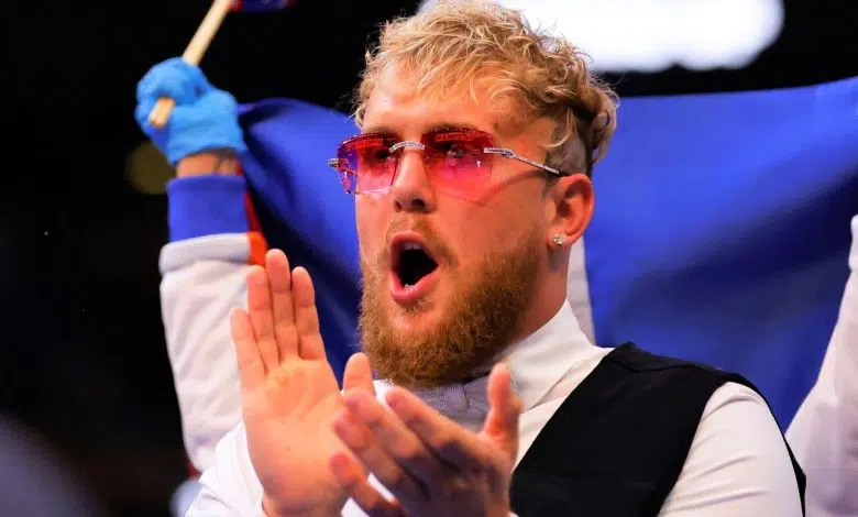 Jake Paul confirma la cancelación de Tommy Fury vs Hasim Rahman Jr. para reemplazar al contendiente británico | Noticias del boxeo 1 Jake Paul