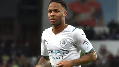 Manchester City's Raheem Sterling is a transfer target for Chelsea