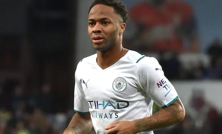 Raheem Sterling: Chelsea acuerda una tarifa de transferencia de £ 47.5 millones para el delantero del Manchester City | Noticias del centro de transferencia 1 Manchester City's Raheem Sterling is a transfer target for Chelsea