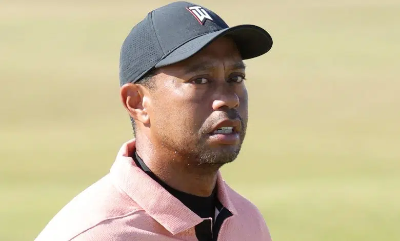 Abierto: el swing de Tiger Woods 'como siempre' por delante de St Andrews, dice Justin Thomas | Noticias de golf