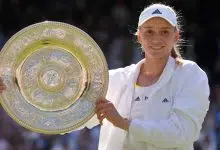 Wimbledon: Elena Rybakina vence a Anse Jaber para convertirse en la primera campeona de Grand Slam de Kazajstán | DayNews Tennis News