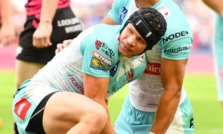 Informe del partido - St. Helens 20 - 18 Wigan 1 Informe del partido - St. Helens 20 - 18 Wigan