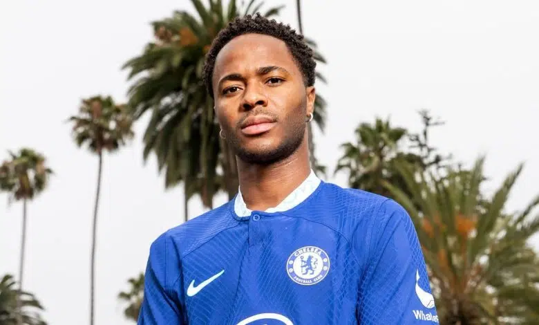 Sterling a Chelsea: el delantero de Inglaterra puede ser subestimado como tiro mal entendido | Noticias de futbol 1 Raheem Sterling has completed his transfer to Chelsea