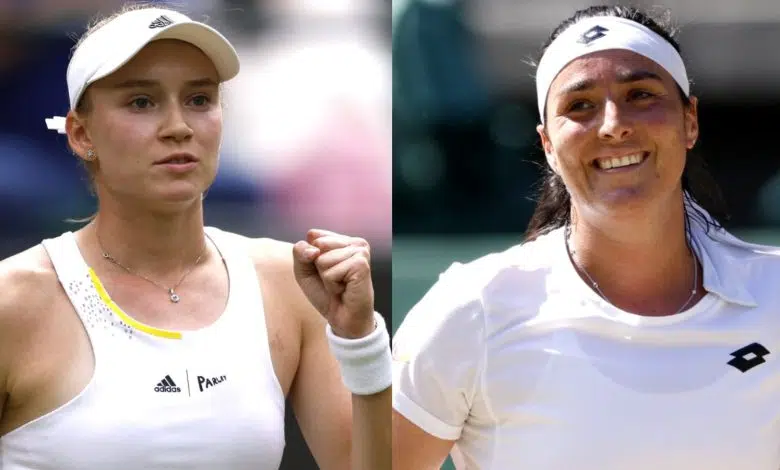 Wimbledon: Ons Jabeur se enfrenta a Elena Rybakina en la final, espera convertirse en el primer campeón africano de Grand Slam Noticias de tenis 1 Wimbledon: Ons Jabeur se enfrenta a Elena Rybakina en la final, espera convertirse en el primer campeón africano de Grand Slam Noticias de tenis