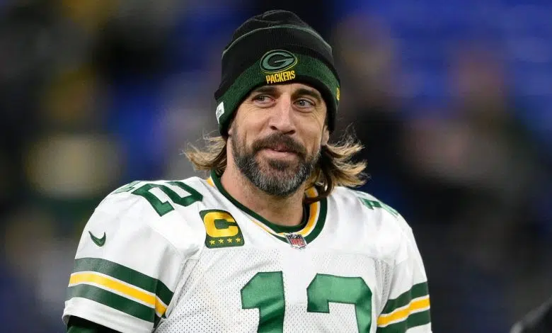 Aaron Rodgers: El veterano mariscal de campo renueva su contrato con los Green Bay Packers | DayDayNews NFL News 1 Aaron Rodgers: El veterano mariscal de campo renueva su contrato con los Green Bay Packers | DayDayNews NFL News