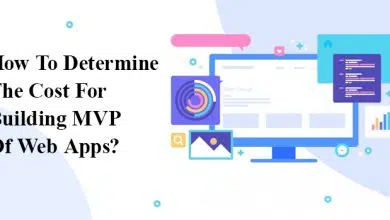 ¿Cómo determinar el costo de construir una aplicación web MVP?