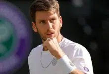 Cameron Norrie busca el título de Grand Slam después de que Novak Djokovic 'muy enfermo' en Wimbledon | Noticias de tenis