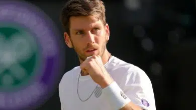 Cameron Norrie busca el título de Grand Slam después de que Novak Djokovic 'muy enfermo' en Wimbledon | Noticias de tenis 13 Cameron Norrie busca el título de Grand Slam después de que Novak Djokovic 'muy enfermo' en Wimbledon | Noticias de tenis