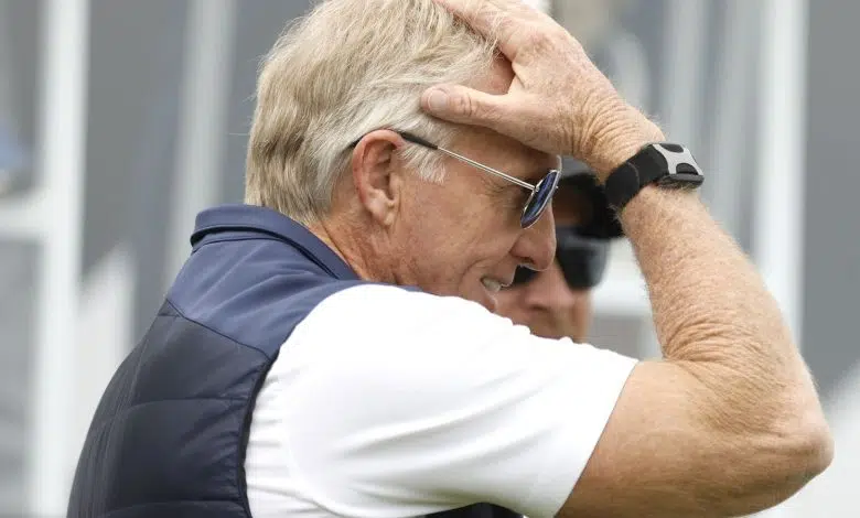 The Open: Greg Norman rechaza la invitación a la celebración de campeones y la cena de R&A | Noticias de golf 1 The Open: Greg Norman rechaza la invitación a la celebración de campeones y la cena de R&A | Noticias de golf