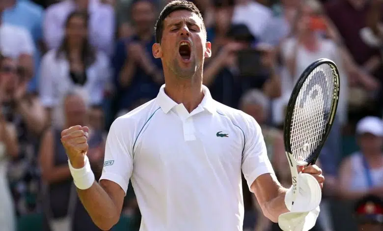 Wimbledon: Novak Djokovic acaba con las esperanzas de Cameron Norrie de llegar a la final contra Nick Kyrgios Tenis Noticias 1 Wimbledon: Novak Djokovic acaba con las esperanzas de Cameron Norrie de llegar a la final contra Nick Kyrgios Tenis Noticias