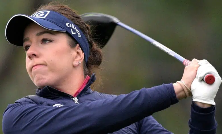 El Georgia Hall de Inglaterra se asociará con Tiger Woods y Rory McIlroy en St Andrews antes del 150º Abierto Británico Golf News 1 El Georgia Hall de Inglaterra se asociará con Tiger Woods y Rory McIlroy en St Andrews antes del 150º Abierto Británico Golf News