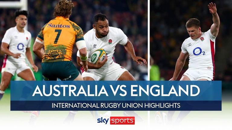 Eddie Jones: la serie de Inglaterra contra Australia 'presionando a otros matones' Maro Itoje descartó el decisivo de la serie | Noticias de la Unión de Rugby 2 deportes de cielo