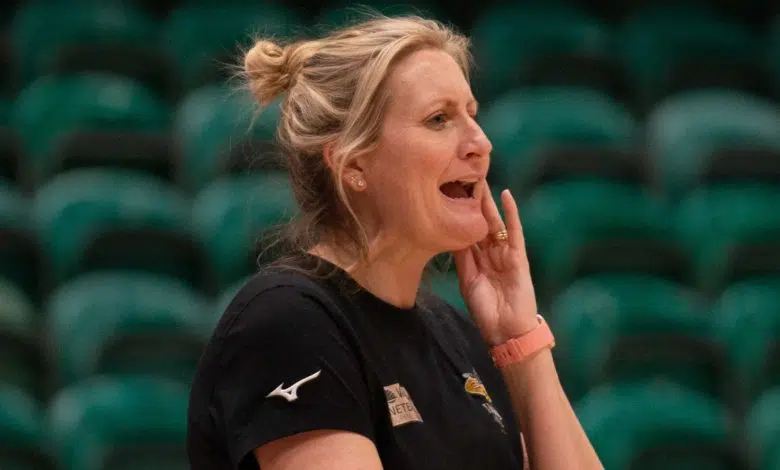 Vitality Netball Premier League: Mel Mansfield renuncia como entrenador en jefe de netball de los Hornets | Noticias de Netball 1 Vitality Netball Premier League: Mel Mansfield renuncia como entrenador en jefe de netball de los Hornets | Noticias de Netball