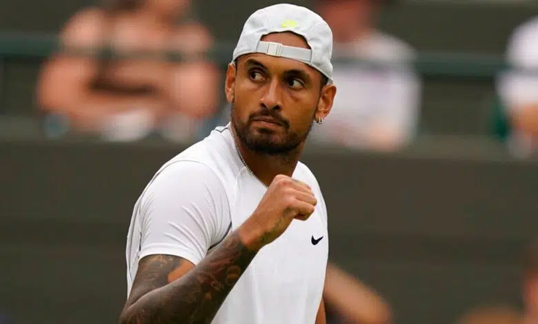 Wimbledon: Nick Kyrgios 'decepcionado' por no jugar contra Rafael Nadal en la semifinal | Noticias de tenis 1 Wimbledon: Nick Kyrgios 'decepcionado' por no jugar contra Rafael Nadal en la semifinal | Noticias de tenis