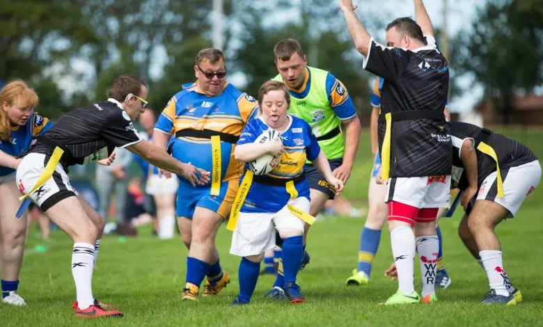 Magic Weekend 2022: Learning Disability Premier League ocupa un lugar central en Newcastle | Noticias de la Unión de Rugby 1 Magic Weekend 2022: Learning Disability Premier League ocupa un lugar central en Newcastle | Noticias de la Unión de Rugby