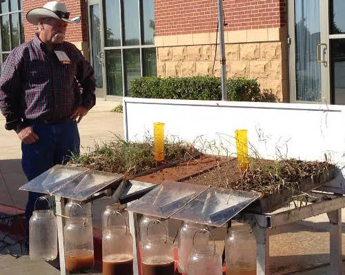 ¿Pueden las prácticas agrícolas de Oklahoma resolver el cambio climático?
