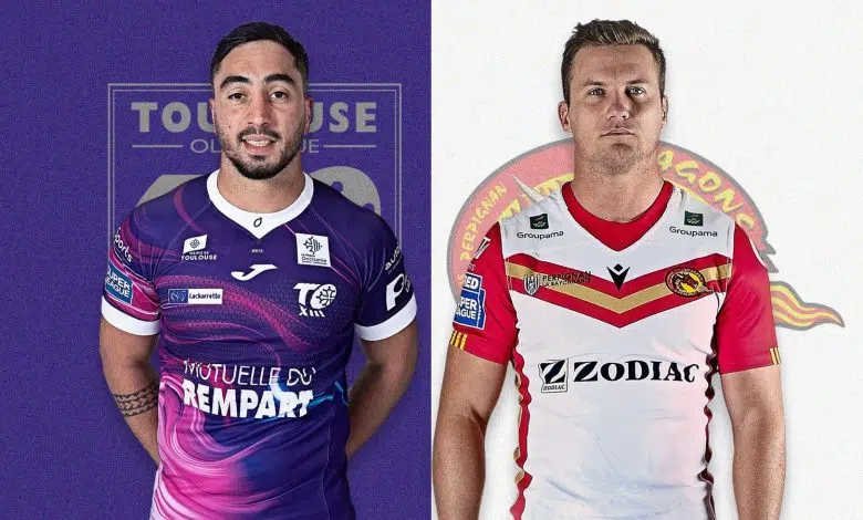 Magic Weekend 2022: historia de la Premier League sobre dos ciudades, Toulouse y el dragón catalán que lideran la revolución francesa | Noticias de la Unión de Rugby 1 Magic Weekend 2022: historia de la Premier League sobre dos ciudades, Toulouse y el dragón catalán que lideran la revolución francesa | Noticias de la Unión de Rugby