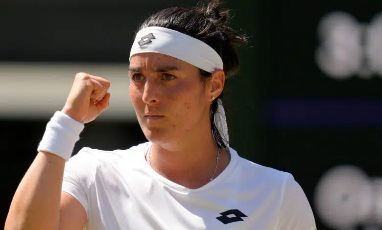 Wimbledon: Ons Jabeur vence a Tatjana Maria y alcanza su primera final de Grand Slam Tenis Noticias 1 Wimbledon: Ons Jabeur vence a Tatjana Maria y alcanza su primera final de Grand Slam Tenis Noticias