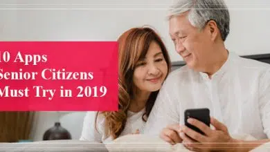 10 aplicaciones que las personas mayores deben probar en 2019