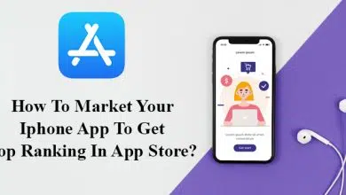 ¿Cómo comercializar su aplicación Iphone para obtener la mejor clasificación en la App Store? 10 ¿Cómo comercializar su aplicación Iphone para obtener la mejor clasificación en la App Store?