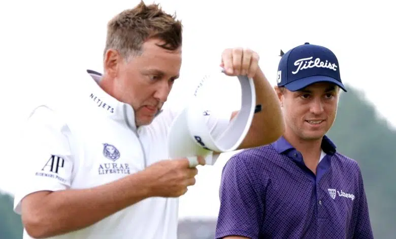 Justin Thomas, Collin Morikawa intentan mantenerse enfocados en Genesis Scottish Open en lugar de LIV Golf | Noticias de golf 1 Justin Thomas, Collin Morikawa intentan mantenerse enfocados en Genesis Scottish Open en lugar de LIV Golf | Noticias de golf
