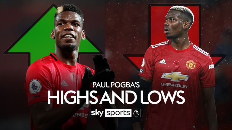 Paul Pogba: la Juventus completa la renovación del mediocampista francés del Manchester United Heaven32 4 Pablo Pogba