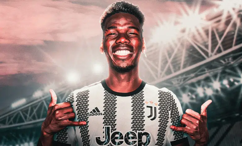 Paul Pogba: la Juventus completa la renovación del mediocampista francés del Manchester United Heaven32 1 Paul Pogba has re-signed for Juventus