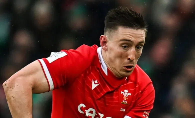 Josh Adams comienza para Gales, Wayne Pivac cambia el decisivo para Sudáfrica | Noticias de la Unión de Rugby 1 Josh Adams comienza para Gales, Wayne Pivac cambia el decisivo para Sudáfrica | Noticias de la Unión de Rugby