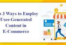 Las 3 formas principales de usar contenido generado por el usuario en el comercio electrónico