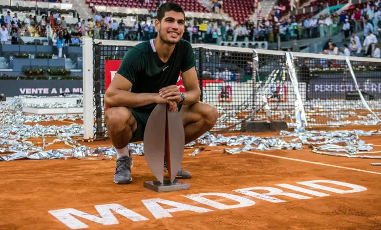 "Alcalás es el mejor jugador del mundo ahora mismo" 1 "Alcalás es el mejor jugador del mundo ahora mismo"