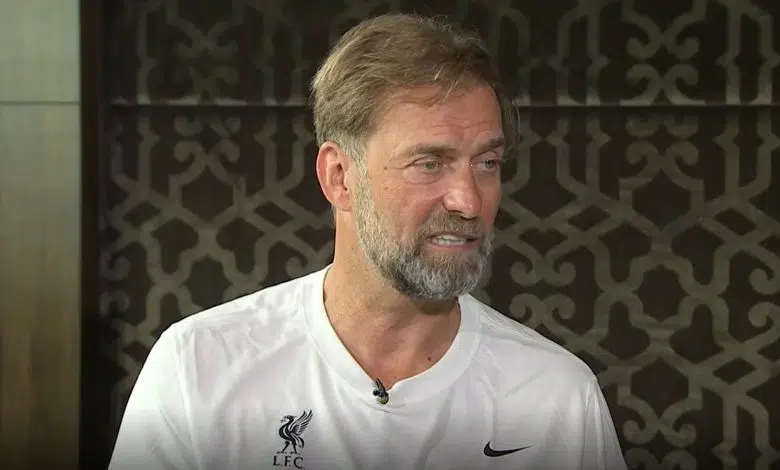 Jurgen Klopp: el entrenador del Liverpool es optimista sobre la nueva temporada mientras descarta los temores de la partida de Sadio Mane | Noticias de futbol 1 Jurgen Klopp: el entrenador del Liverpool es optimista sobre la nueva temporada mientras descarta los temores de la partida de Sadio Mane | Noticias de futbol