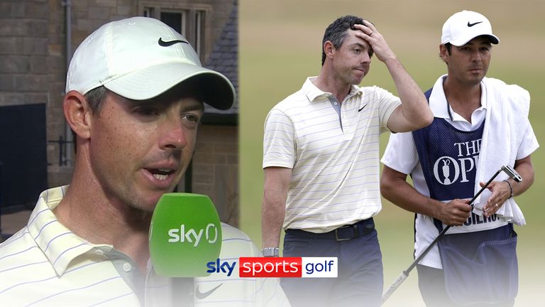 Alfred Dunhill Links Championship: Rory McIlroy sobre 'Best Golf' y Return to St Andrews Golf News 8 McIlroy dice que tendrá que