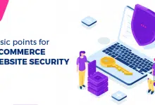 Basics Points for E-commerce Website Security