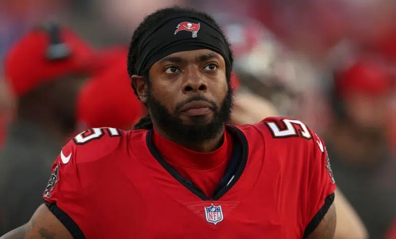 Richard Sherman: el esquinero de los Tampa Bay Buccaneers se declara culpable de dos cargos menores después del incidente de julio Noticias de la NFL 1 Richard Sherman: el esquinero de los Tampa Bay Buccaneers se declara culpable de dos cargos menores después del incidente de julio Noticias de la NFL