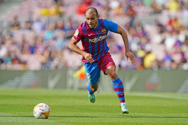 Martin Braithwaite del Barcelona es el jugador más rico del club 2 Imagen: Alami