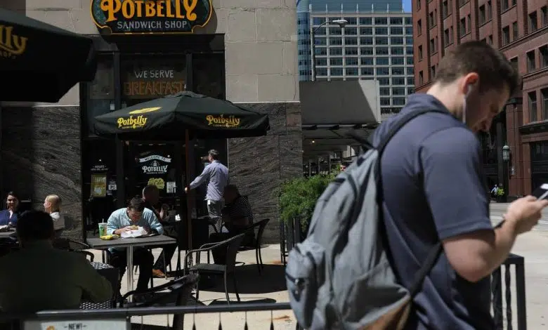 La SBA perdona el segundo préstamo PPP de $ 10 millones de Potbelly 1 La SBA perdona el segundo préstamo PPP de $ 10 millones de Potbelly