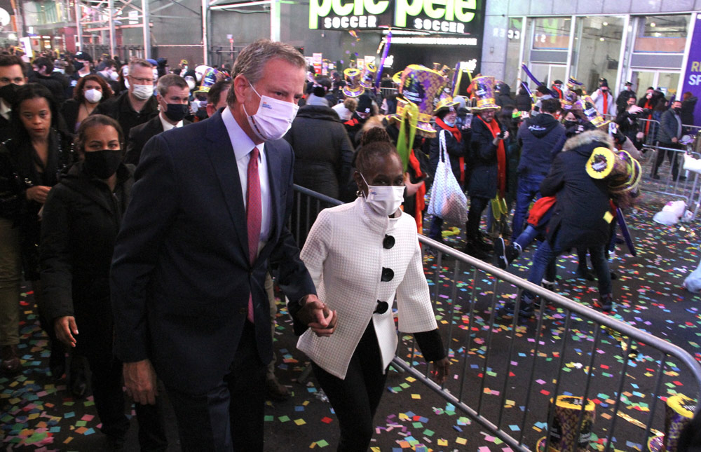 Los países realizan celebraciones discretas en 2022 debido a la pandemia 6 Nueva York - 2022