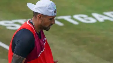 Nick Kyrgios afirma que fue abusado racialmente durante la derrota ante Andy Murray, los organizadores del Abierto de Stuttgart investigarán | Noticias de tenis 14 Nick Kyrgios afirma que fue abusado racialmente durante la derrota ante Andy Murray, los organizadores del Abierto de Stuttgart investigarán | Noticias de tenis