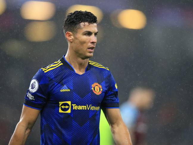 Chelsea dijo que sería 'engañado' para fichar a Cristiano Ronaldo 2 Crédito de la imagen: Alamy