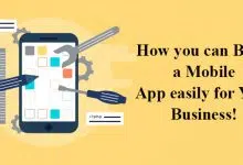 ¡Cómo construir fácilmente una aplicación móvil para su negocio!