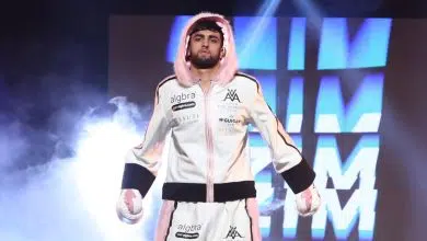 Adam Achim cree que "puede derrotar" al ex campeón mundial George Kambozos en los próximos 12 meses | Noticias del boxeo 12 Adam Achim cree que "puede derrotar" al ex campeón mundial George Kambozos en los próximos 12 meses | Noticias del boxeo