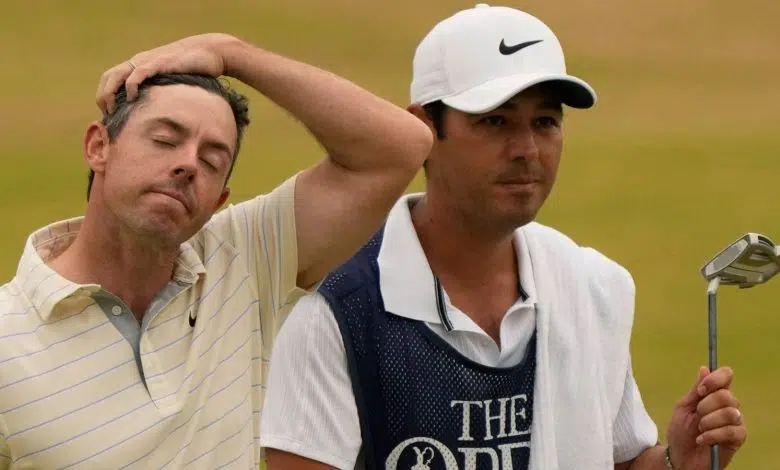150 ° Abierto: Rory McIlroy siente que el gran desafío 'se escapó' en la ronda final en St Andrews | Noticias de golf 1 150 ° Abierto: Rory McIlroy siente que el gran desafío 'se escapó' en la ronda final en St Andrews | Noticias de golf