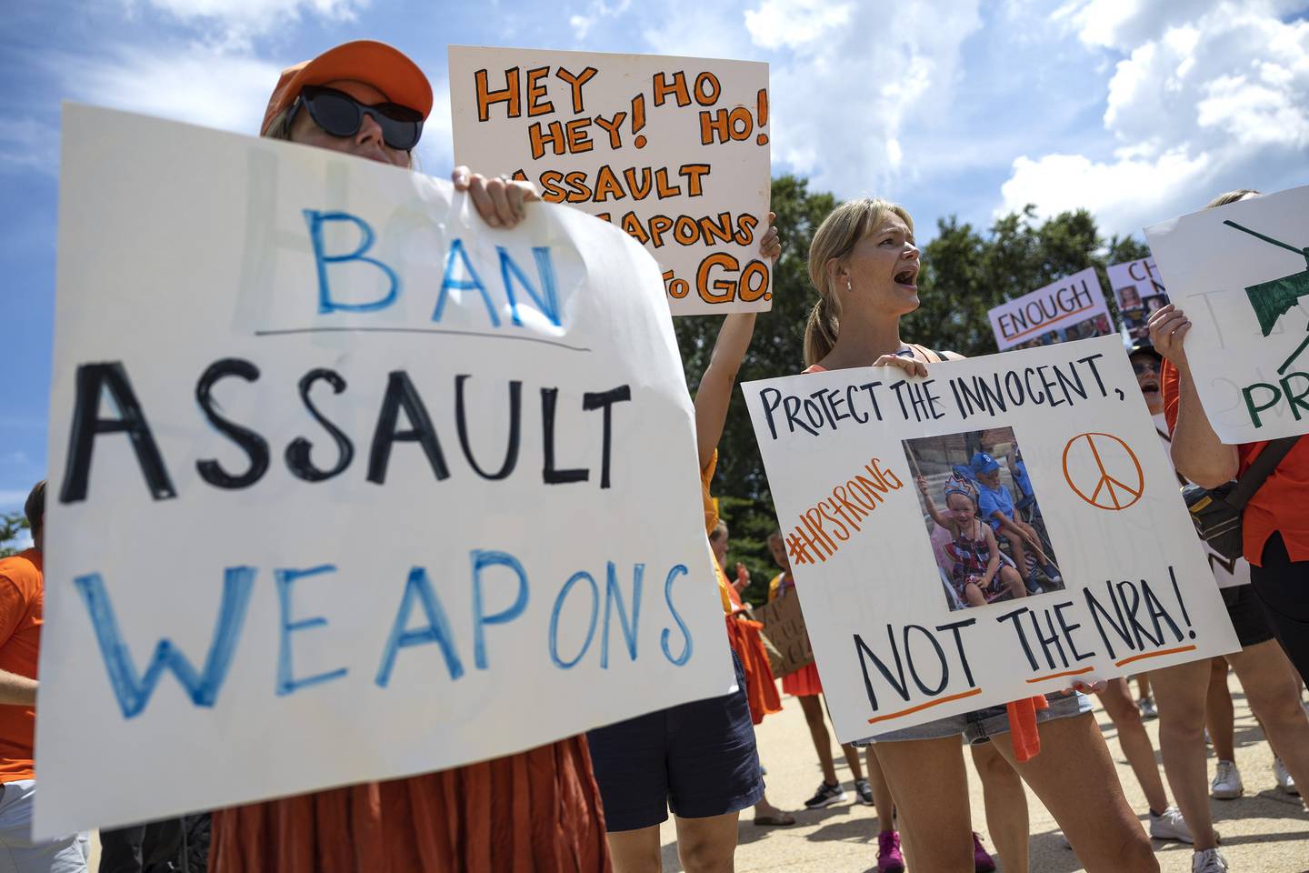 Los fabricantes de armas generalmente están exentos de responsabilidad. 4 1658336104 453 Los fabricantes de armas generalmente estan exentos de responsabilidad