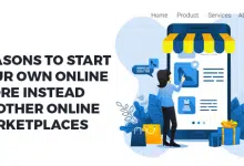 Reasons to Start your own Online Store Instead of Other Online Marketplaces