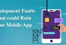 5 errores de desarrollo que podrían arruinar su aplicación móvil