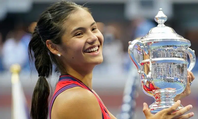 Emma Raducanu: la número 1 británica se prepara para el swing de EE. UU. Y la defensa del US Open | Noticias de tenis 1 Emma Raducanu: la número 1 británica se prepara para el swing de EE. UU. Y la defensa del US Open | Noticias de tenis