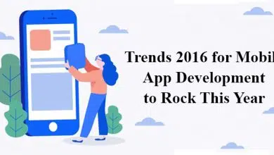 Las tendencias de desarrollo de aplicaciones móviles de 2016 brillarán este año 6 Las tendencias de desarrollo de aplicaciones móviles de 2016 brillarán este año