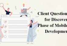 Cuestionario de clientes para la fase de descubrimiento del desarrollo de aplicaciones móviles