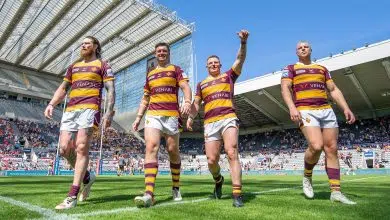 Premier League: "Queremos ser el viejo Wigan": las ambiciones de Ian Watson para Huddersfield | DayDayNews Noticias de la Unión de Rugby 30 Premier League: "Queremos ser el viejo Wigan": las ambiciones de Ian Watson para Huddersfield | DayDayNews Noticias de la Unión de Rugby