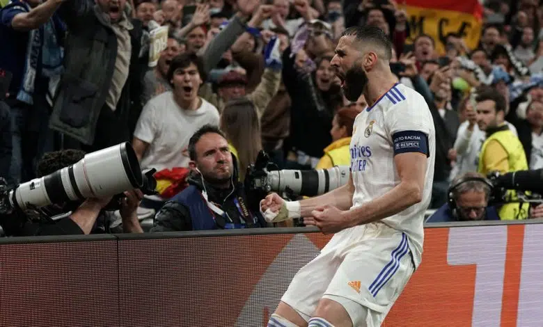 El Real Madrid llega a la final de la Champions League con una remontada épica sobre el Manchester City 1 El Real Madrid llega a la final de la Champions League con una remontada épica sobre el Manchester City